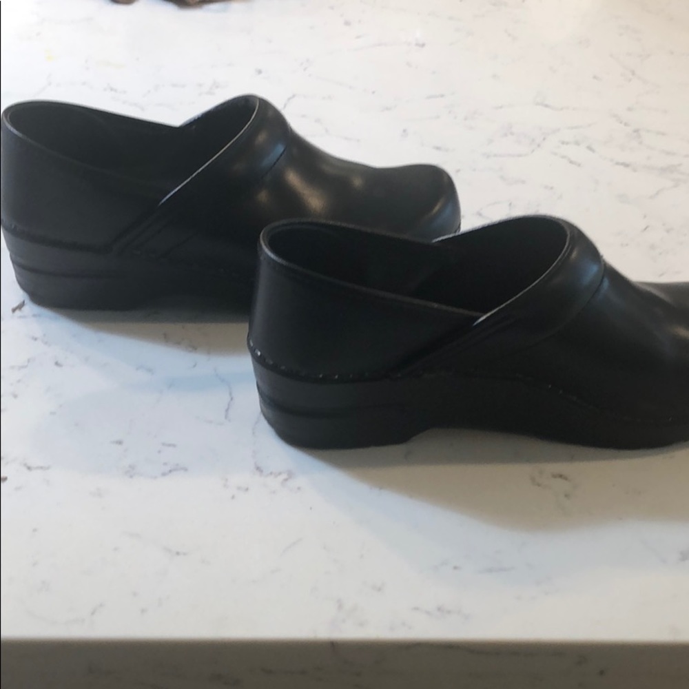 Dansko clogs
